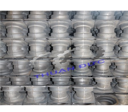 Water pipe coupling