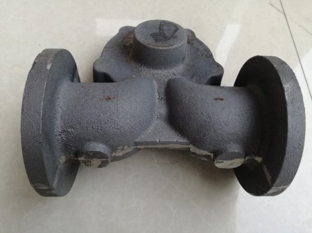 Water pump head