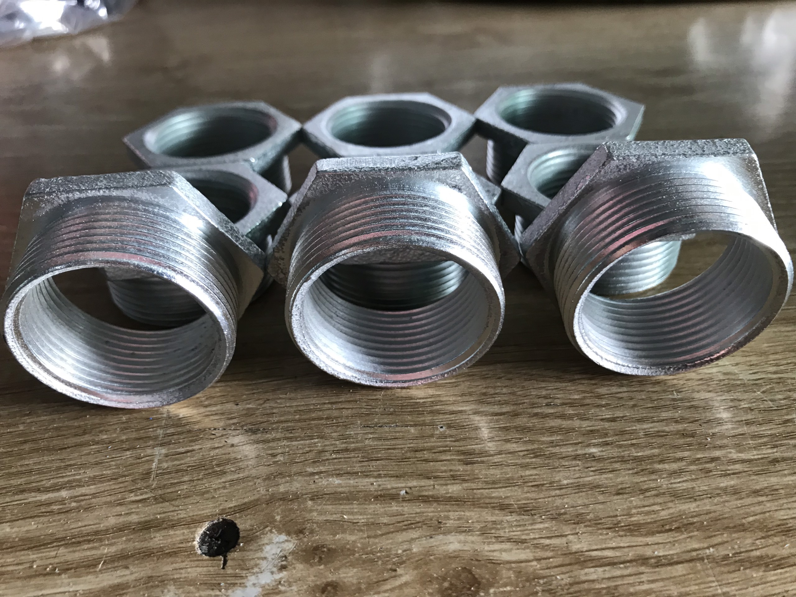 Galvanized Steel - Casting Product