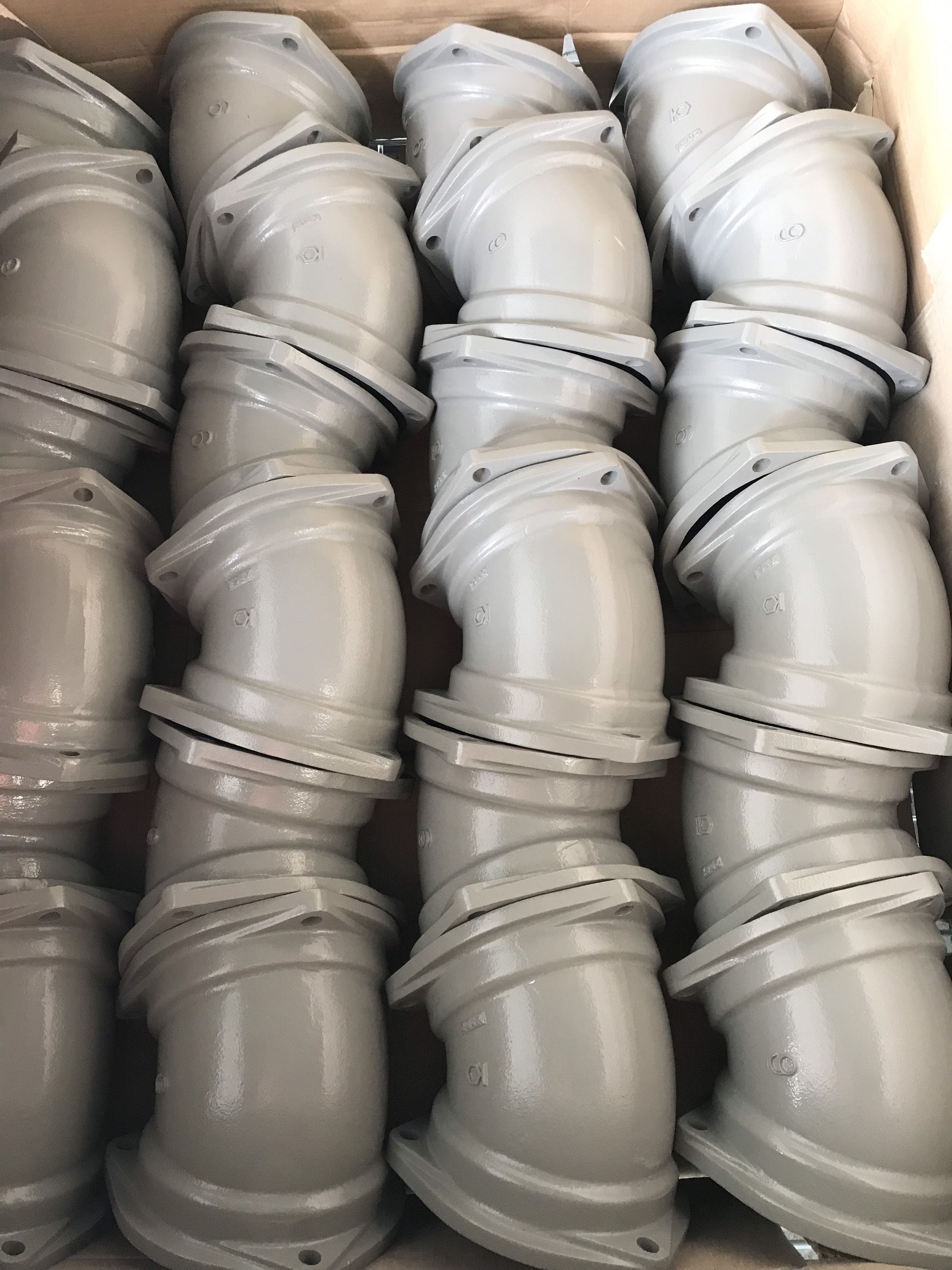 Galvanized Steel - Casting Product