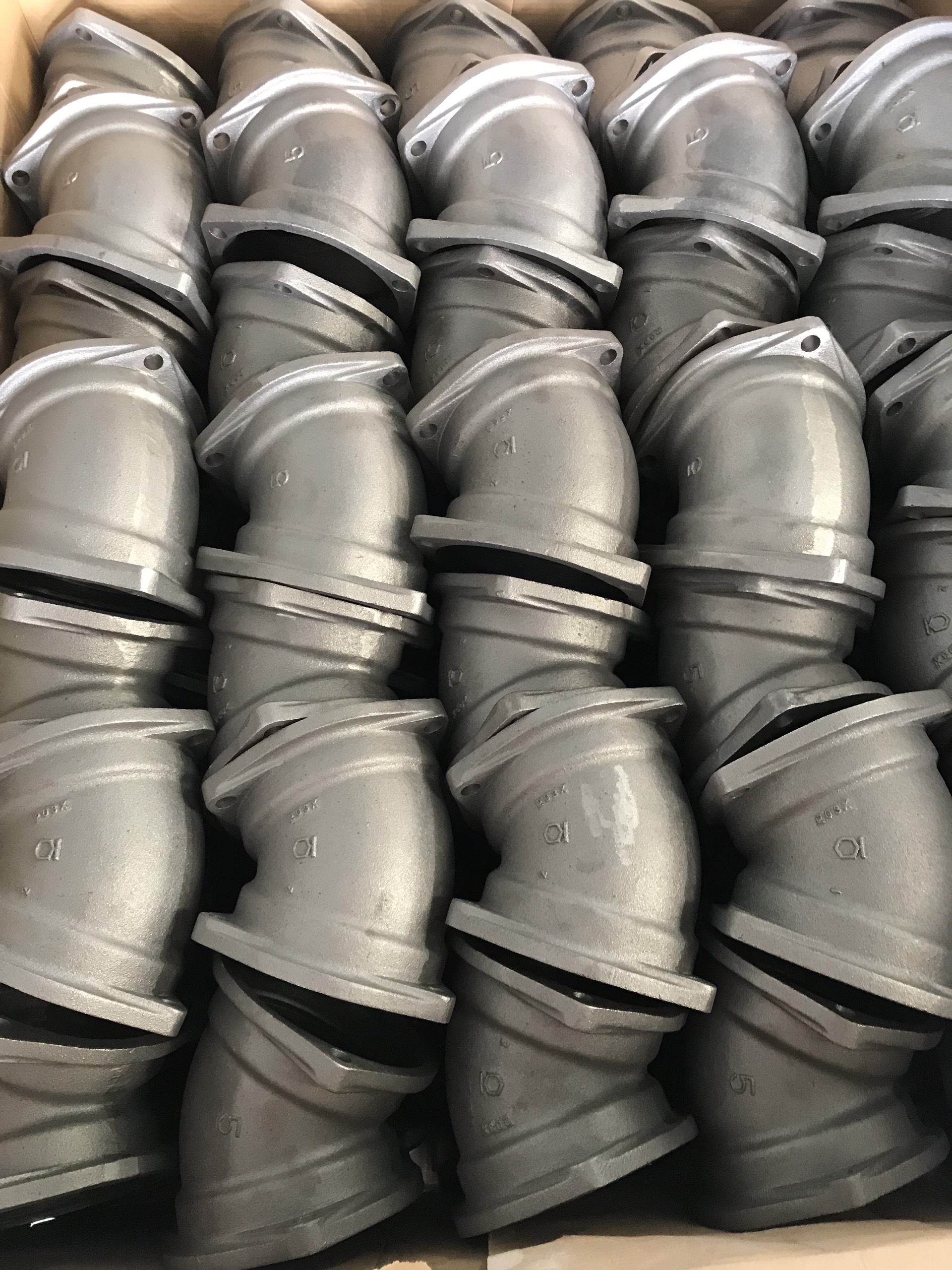 Galvanized Steel - Casting Product