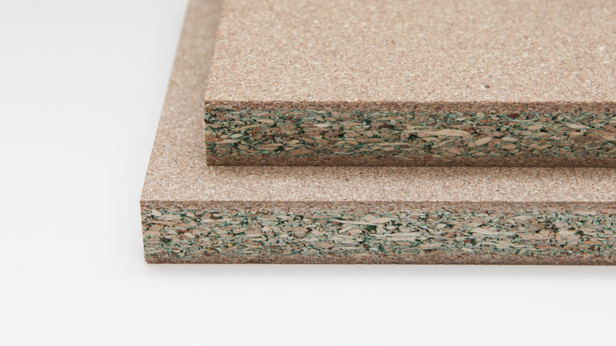 Raw Plywood/