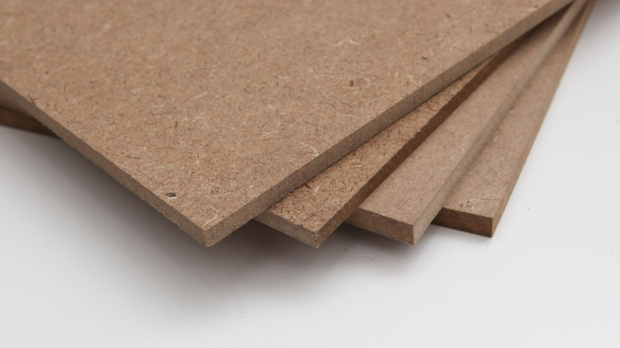 Raw Plywood/