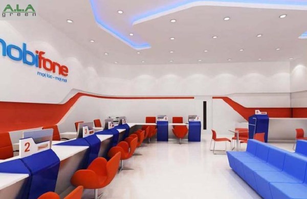 Mobifone Retail Center