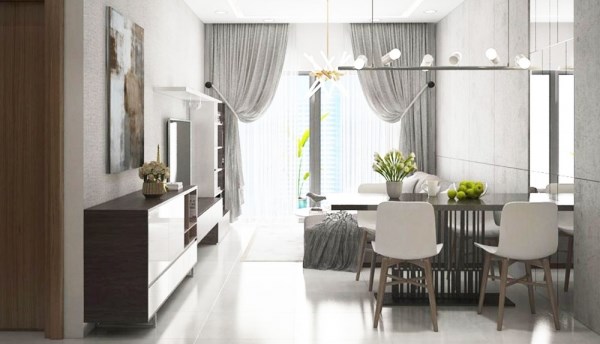 Apartment Botanica Tan Binh
