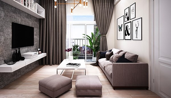 Hung Ngan Garden apartment