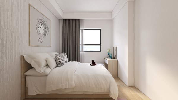Apartment interiors
