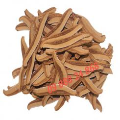 Red Lingzhi sliced