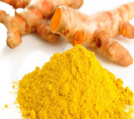 Turmeric powder