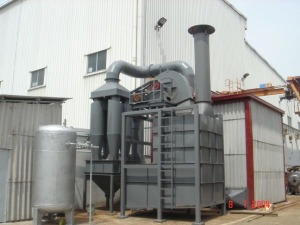 Exhaust treatment system