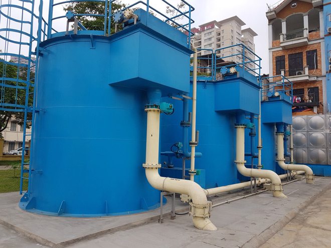 Water treatment system