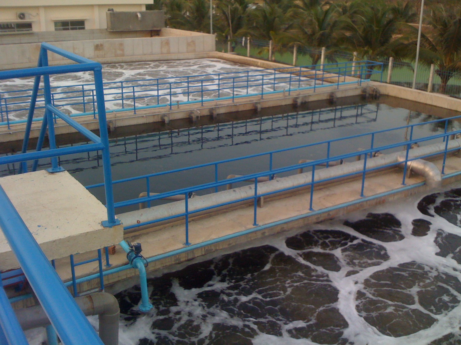 Water treatment system