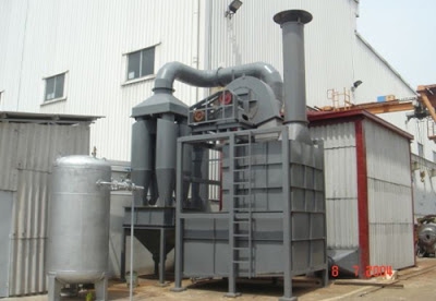 Exhaust treatment system