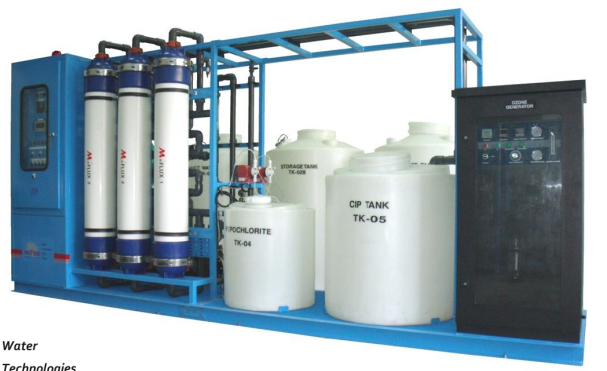 Water treatment system