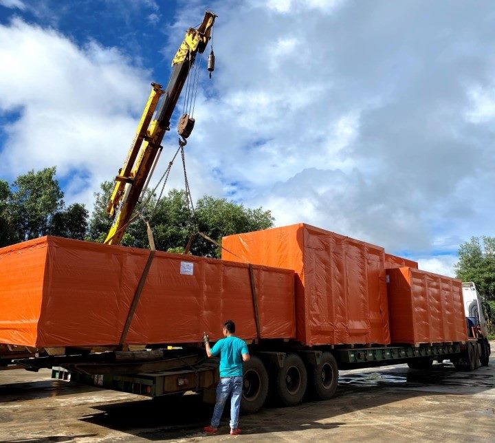 Road transport