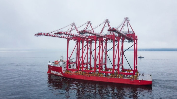 Sea transport