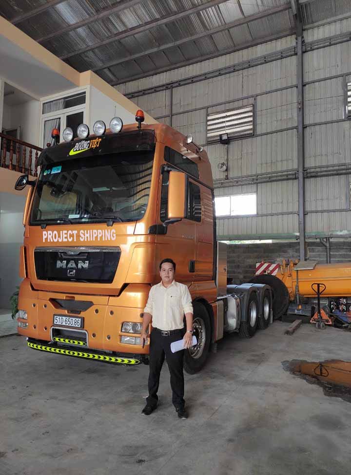 Road transport