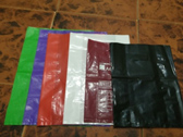 Plastic bags