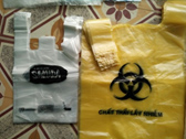 Plastic bags