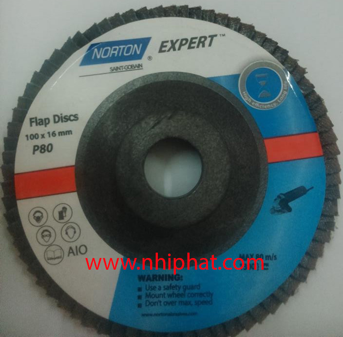 90mm Flap Disc