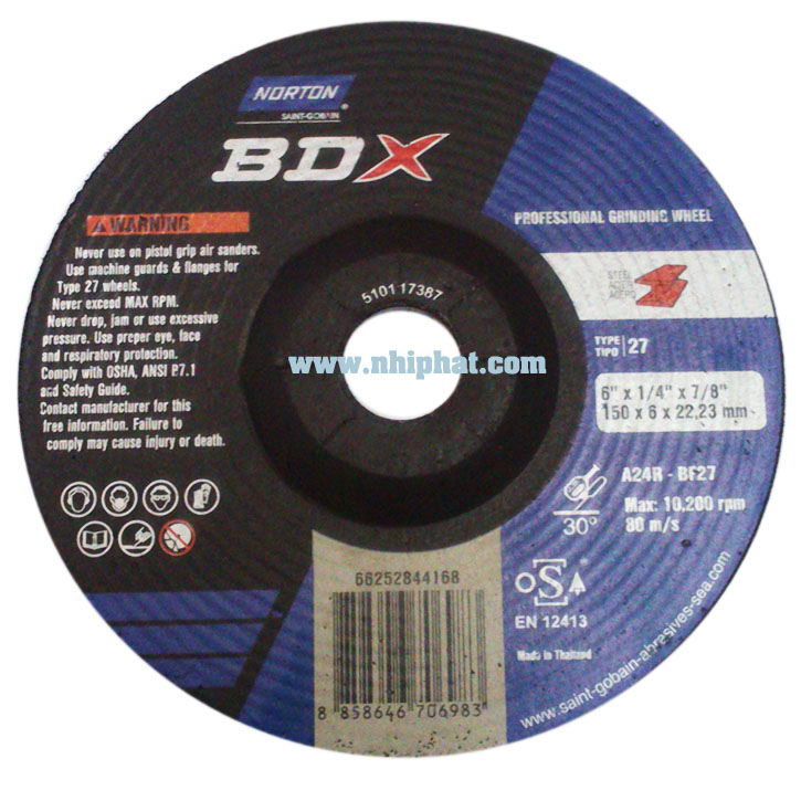 BDX Expert Grinding Blade