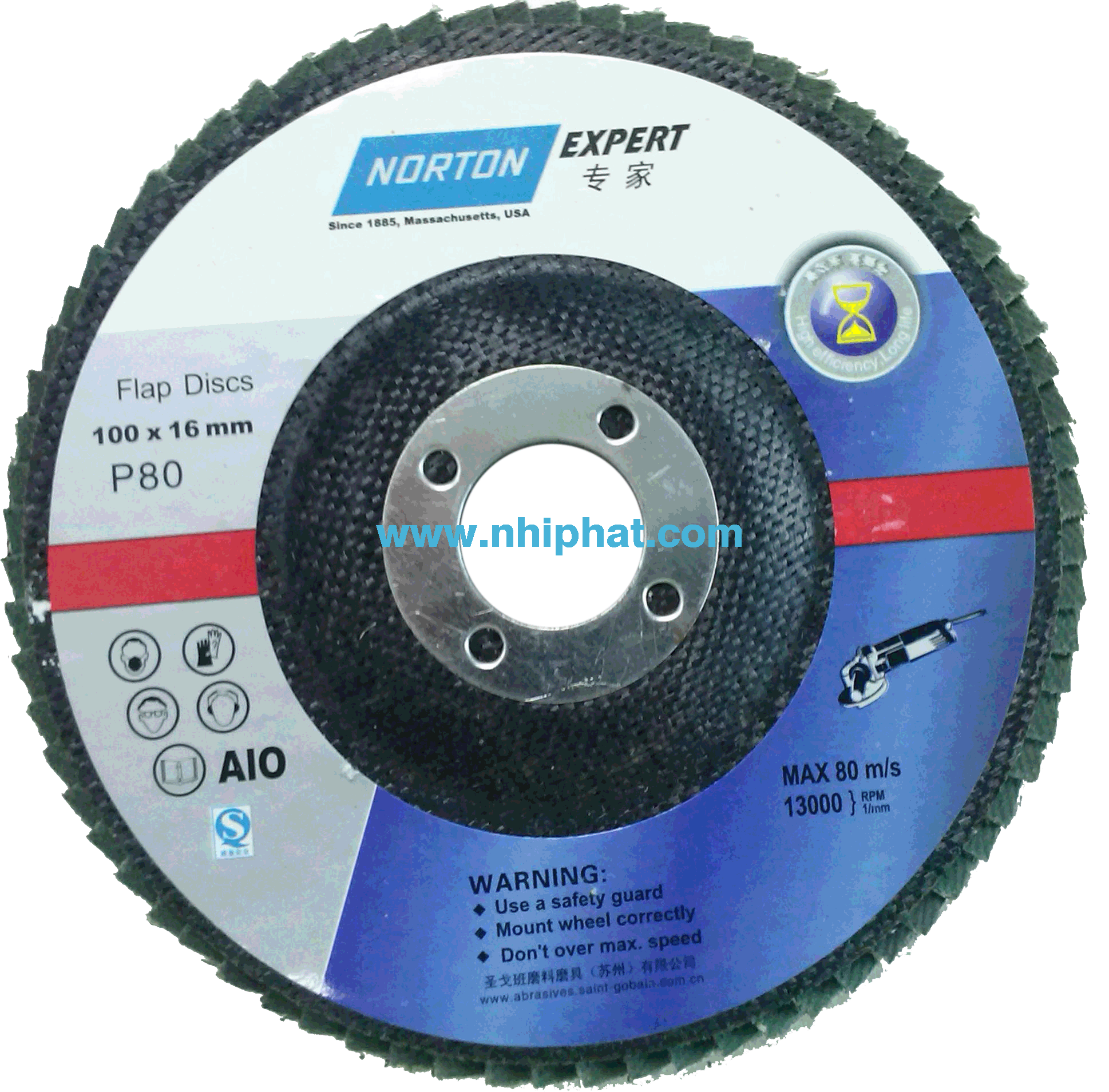 Flap Disc