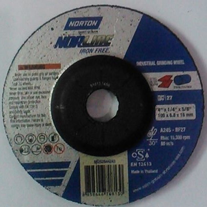 Norline Expert Grinding Blade