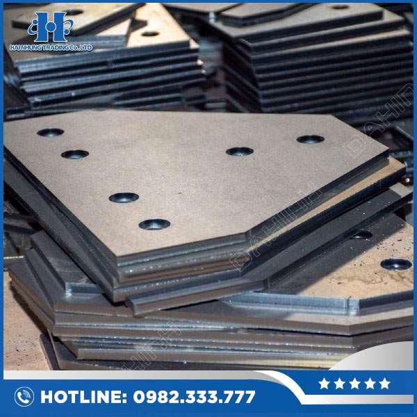 Gusset plate