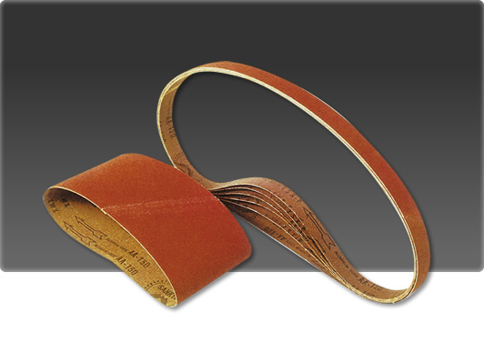 Abrasive belt