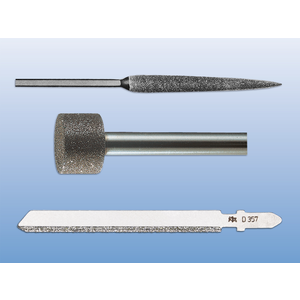 Diamond grinding tool