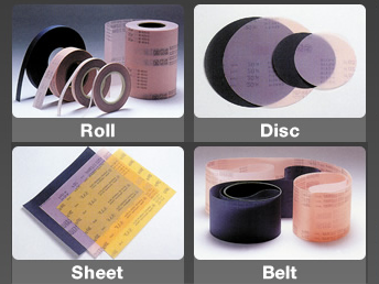 Abrasive Cloth, Sandpaper