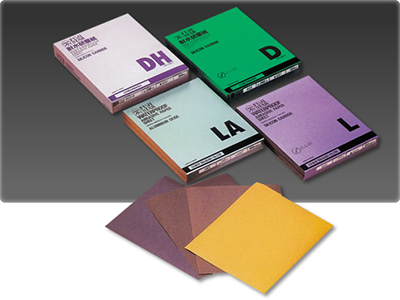 Abrasive Cloth, Sandpaper