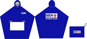 Promotional Raincoat