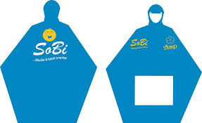 Promotional Raincoat
