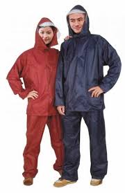 Adult Raincoat