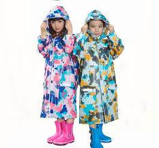 Kid Raincoat