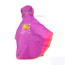 Kid Raincoat