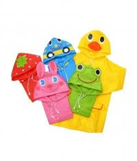 Kid Raincoat