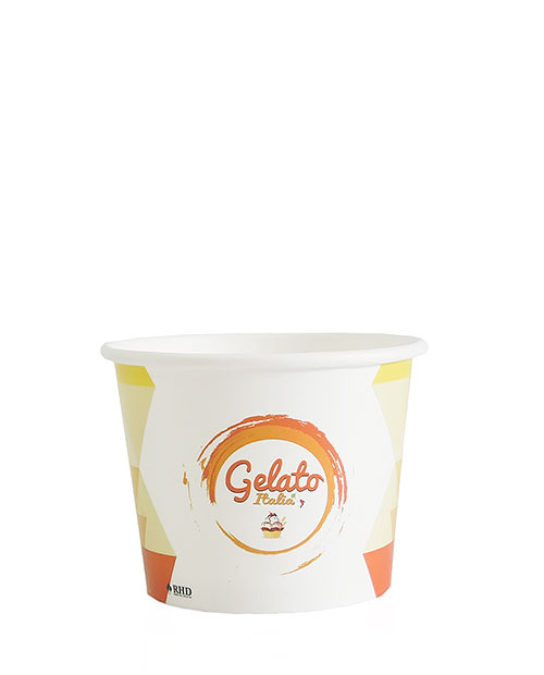 Paper Ice Cream Cup 7oz