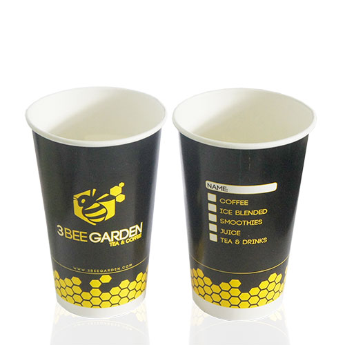 Paper Cold Cup 16oz
