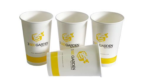 Paper Cold Cup 16oz