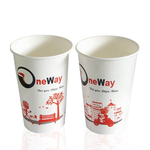 Paper Cold Cup 16oz
