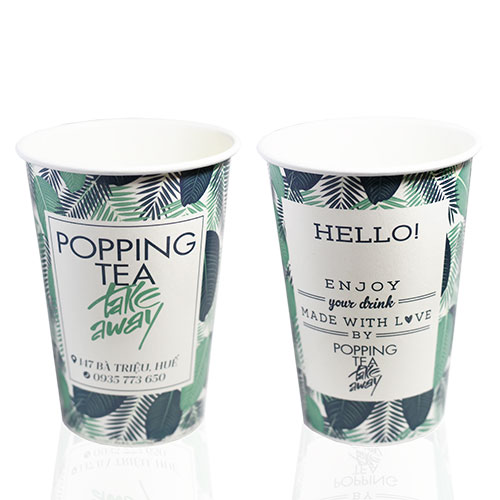 Paper Cold Cup 16oz