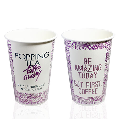 Paper Cold Cup 16oz