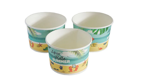 Paper Bowl 10oz