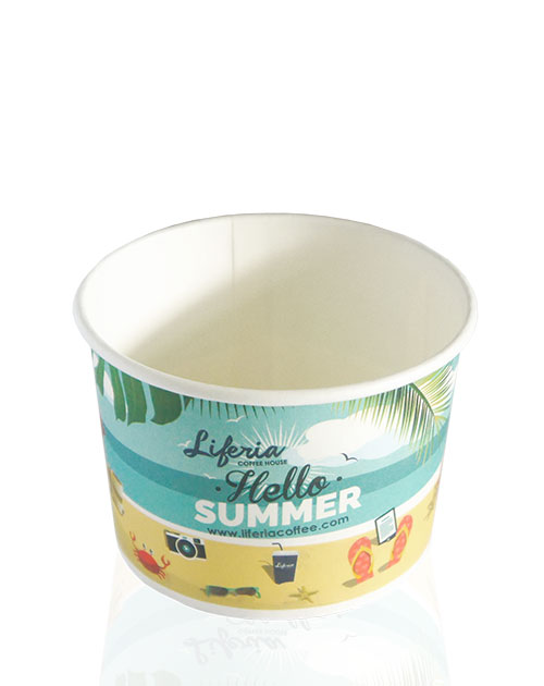 Paper Bowl 10oz