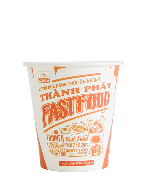 Paper Hot Cup 11oz