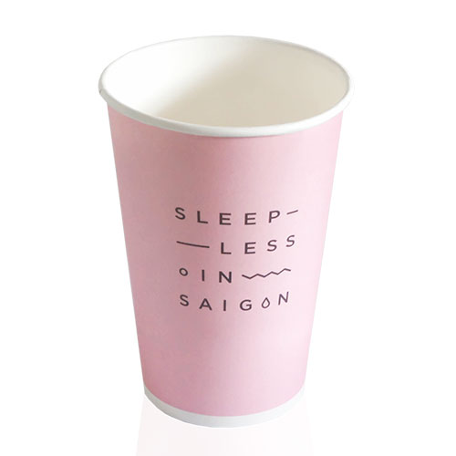 Paper Hot Cup 16oz