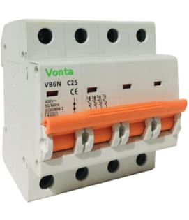 Circuit Breaker 4P