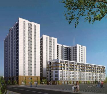 Thanh Binh Bac Ninh Housing Project